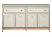 Komoda Windsor 02 kaszmir+dąb. Heydoo.pl