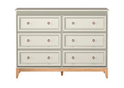 Komoda Windsor 03 kaszmir+dąb . Heydoo.pl