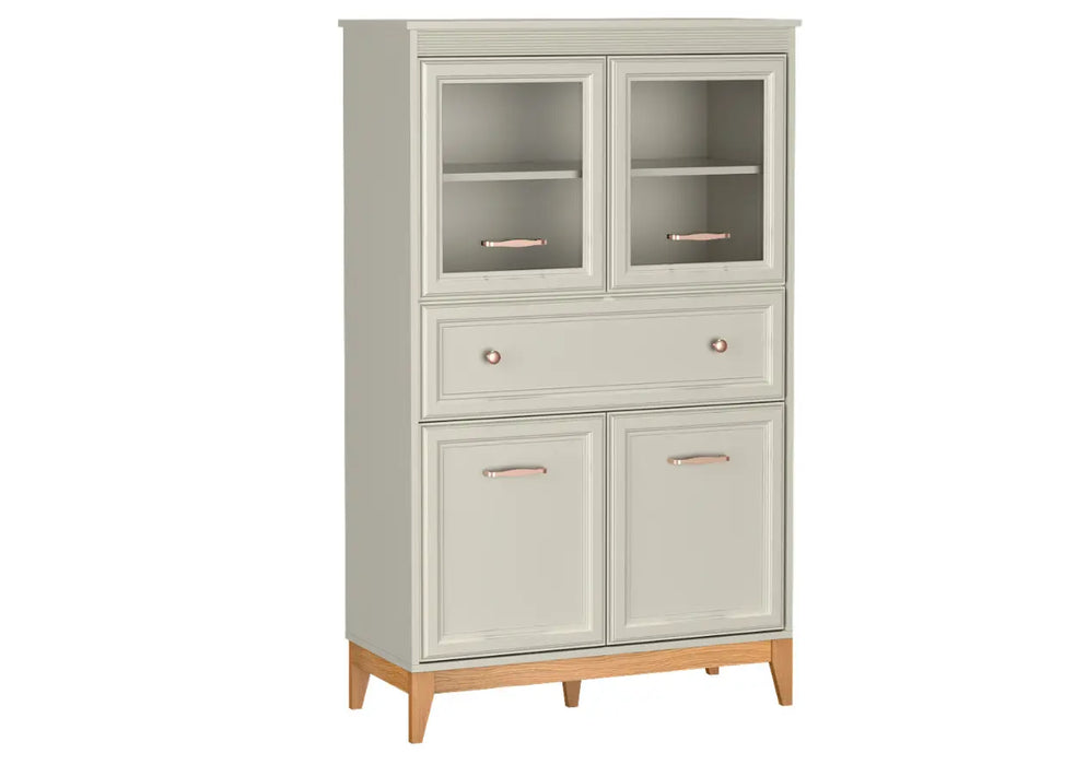 Witryna Windsor 05 kaszmir 92 cm z boku. I Heydoo.pl