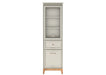 Witryna Windsor 06 kaszmir 55×40,5×193 cm. I Heydoo.pl