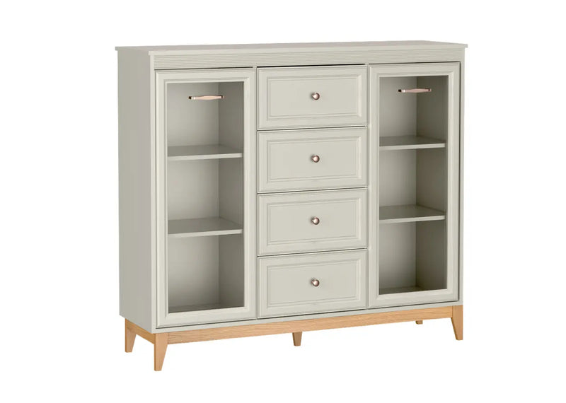 Witryna Windsor 07 kaszmir z boku I Heydoo.pl