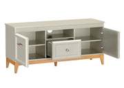 Szafka RTV Windsor 08 kaszmir z otwartymi szufladami! I Heydoo.pl