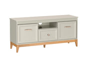 Szafka RTV Windsor 08 kaszmir z boku. Heydoo.pl