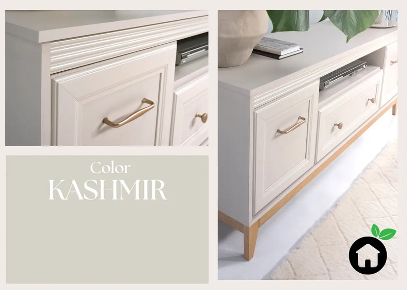 Witryna Windsor 05 kaszmir 92 cm z detalami. Heydoo.pl