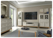 Komoda Windsor W‑1 w zestawieniu z innymi meblami I Heydoo.pl