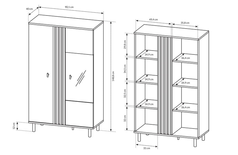 Wymiary witryny Maven