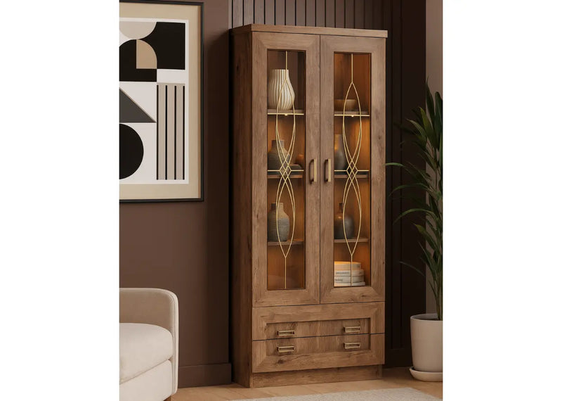 Witryna w stylu angielskim Tadeusz T-8