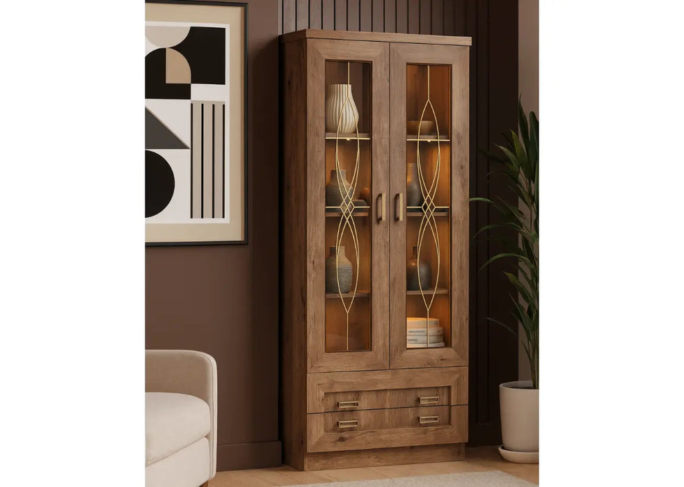 Witryna w stylu angielskim Tadeusz T-8