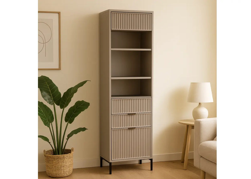 Modna witryna kaszmirowa Link a style L5