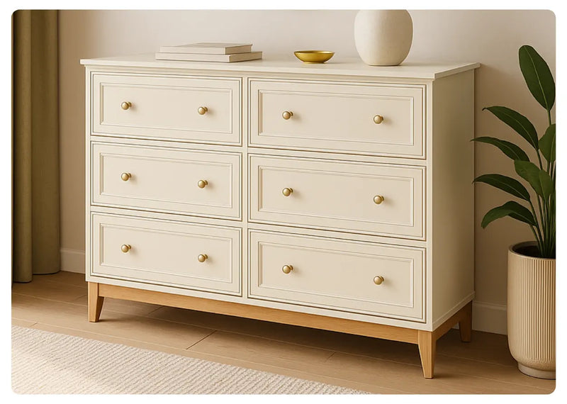 Modna komoda z szufladami Windsor 3