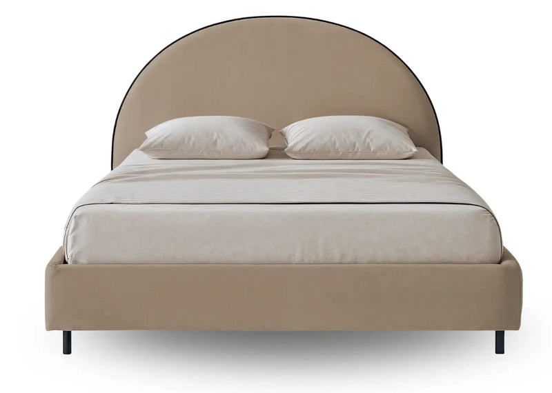 Łóżko tapicerowane Modi I Heydoo.pl