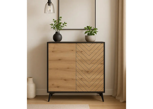 Wysoka komoda Diamond 