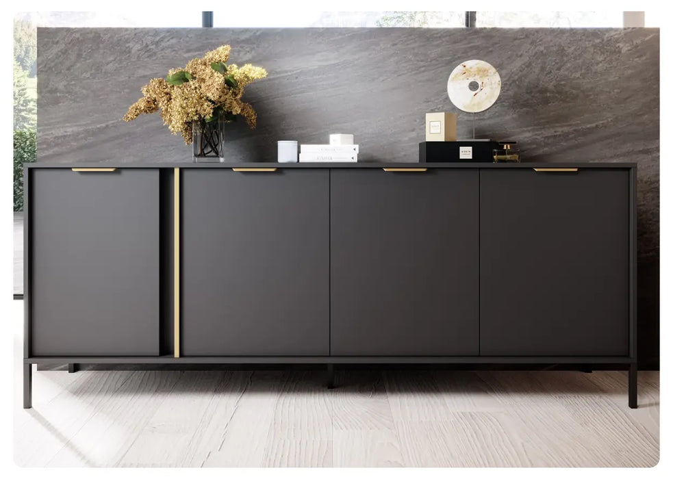 Duża komoda do salonu 
lark