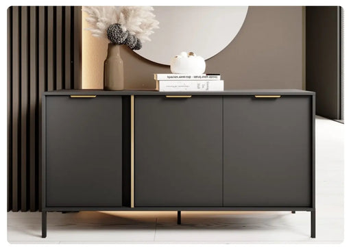 Komoda Lars C w modnym wnętrzu