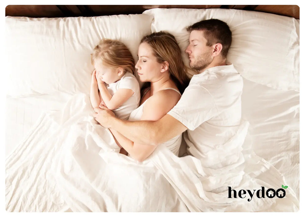 Materac kieszeniowy Cira wygoda snu! Heydoo.pl