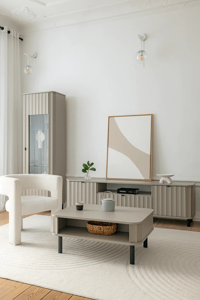 Stolik kawowy NOVADO 10 – nowoczesna ława do salonu w modnym salonie