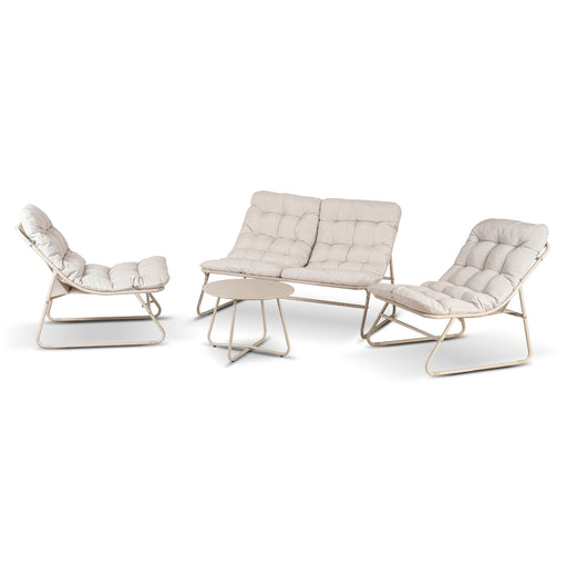 zestaw mebli ogrodowych Mode sofa 2 fotele stolik komplet